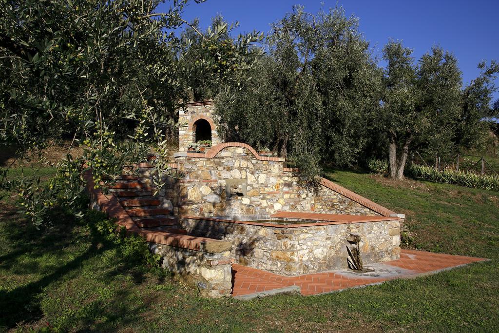 Agriturismo San Martino กัวร์ราตา ภายนอก รูปภาพ