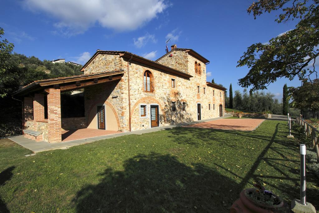 Agriturismo San Martino กัวร์ราตา ภายนอก รูปภาพ