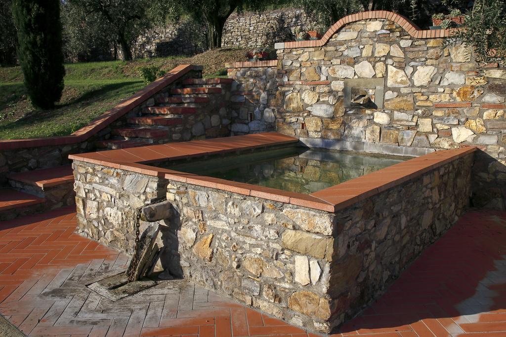 Agriturismo San Martino กัวร์ราตา ภายนอก รูปภาพ