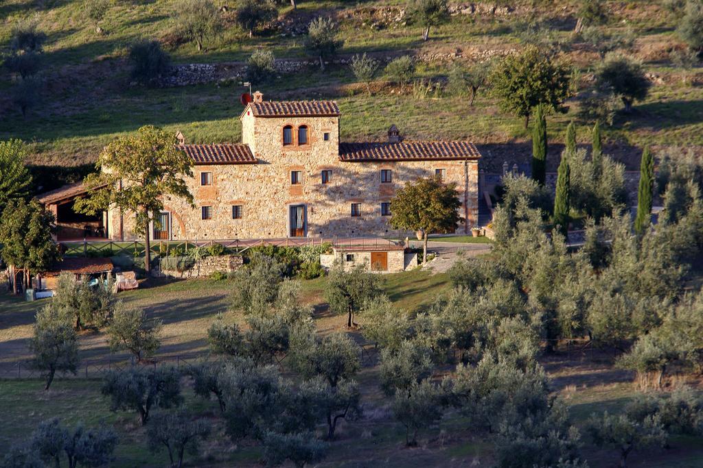 Agriturismo San Martino กัวร์ราตา ภายนอก รูปภาพ
